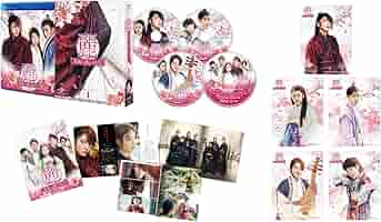麗 〜花萌ゆる8人の皇子たち〜 DVD1+2セット 61ErLCj2rCL.jpg